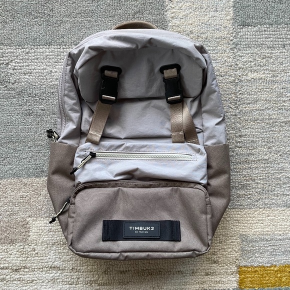 curator laptop backpack